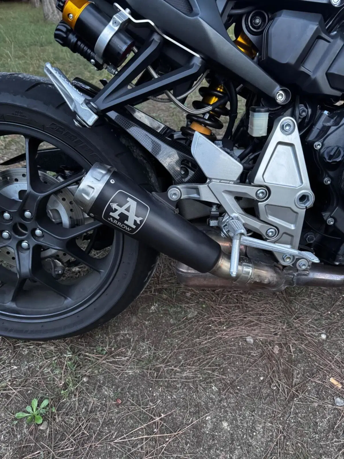 Honda CB 1000 R + Neo Sport Cafè (2019 - 20) (5)