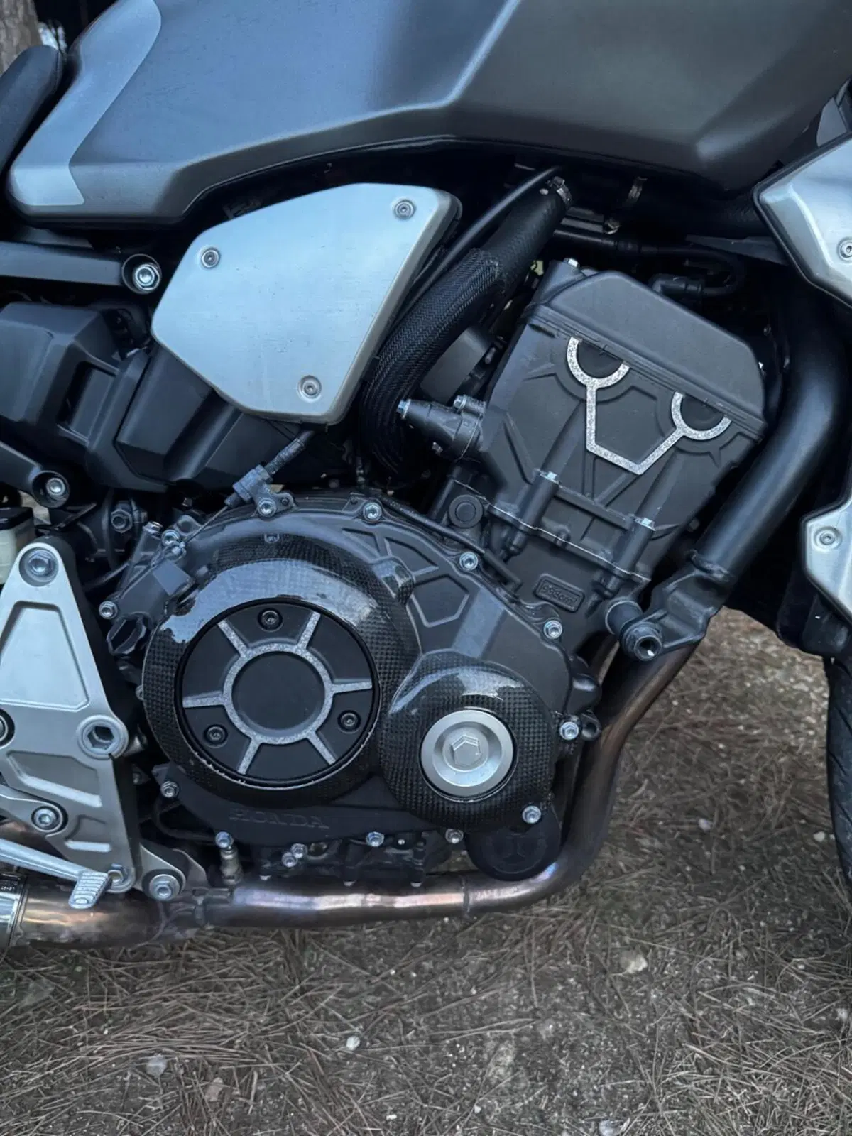 Honda CB 1000 R + Neo Sport Cafè (2019 - 20) (9)
