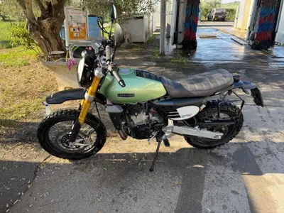 Fantic Motor Caballero 500 Rally (2024) usata