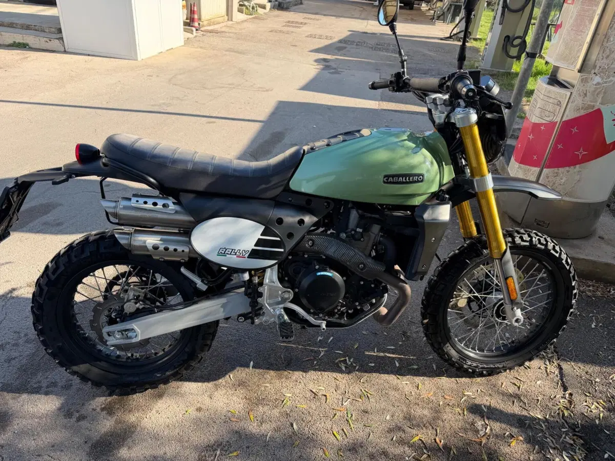 Fantic Motor Caballero 500 Rally (2024) (2)