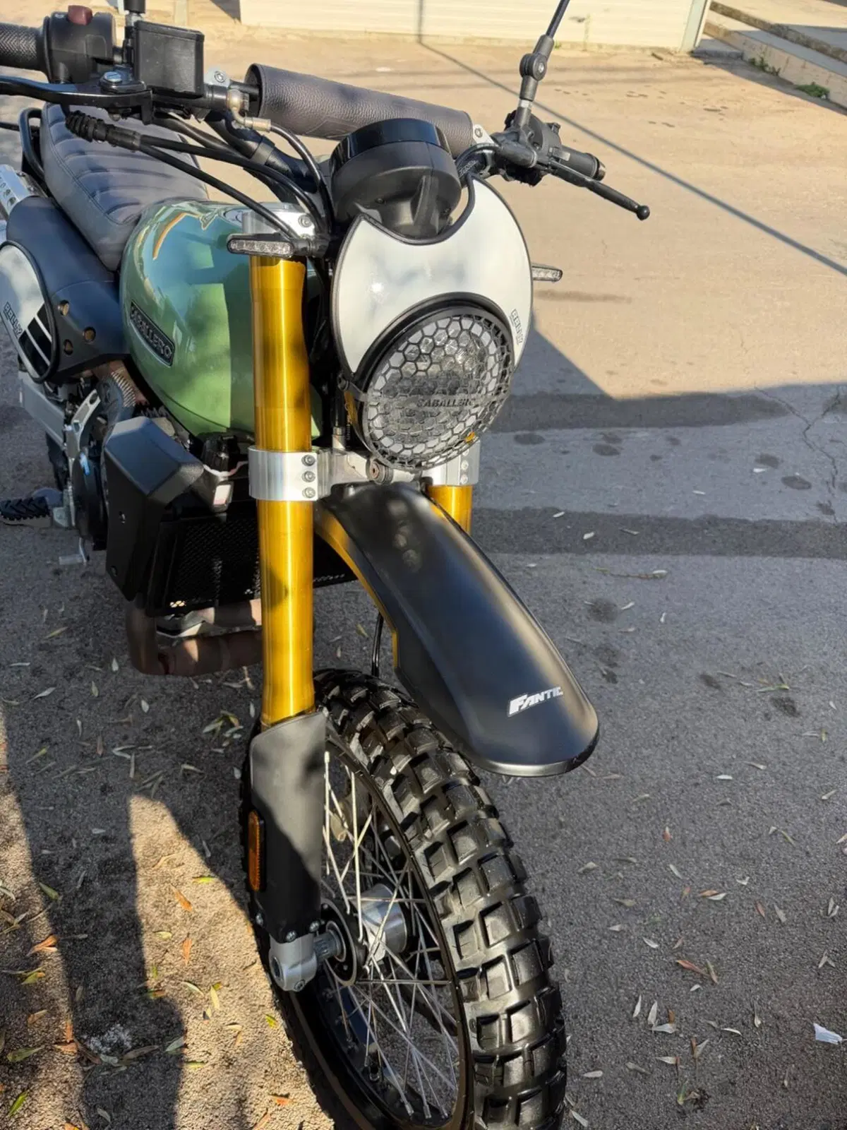 Fantic Motor Caballero 500 Rally (2024) (5)