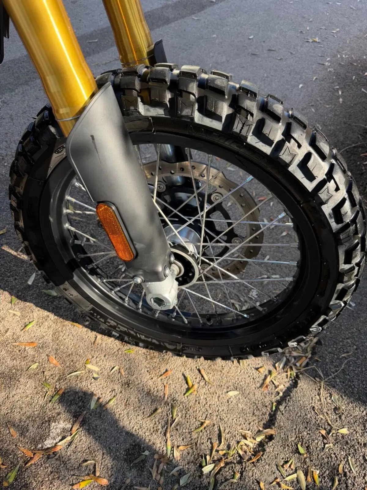 Fantic Motor Caballero 500 Rally (2024) (6)