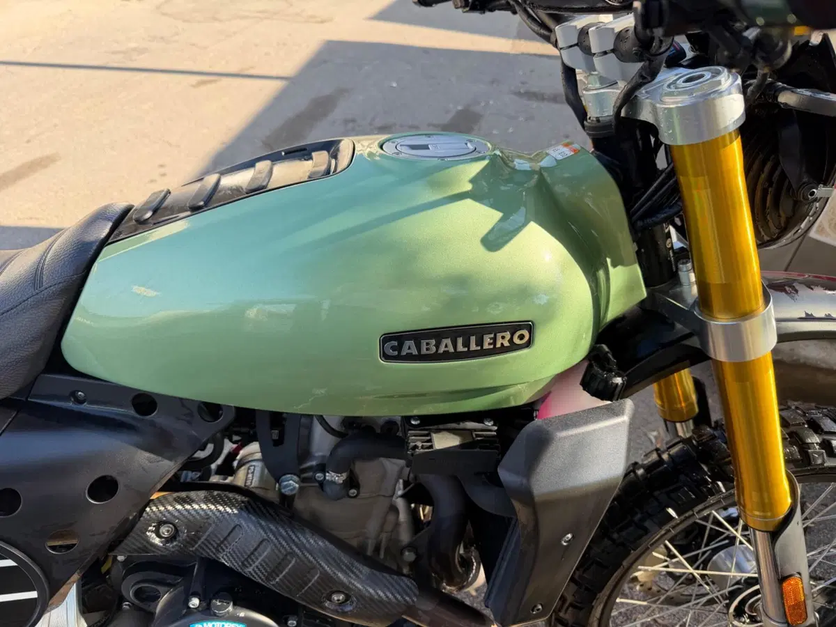 Fantic Motor Caballero 500 Rally (2024) (9)