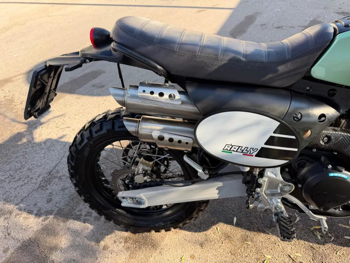 Fantic Motor Caballero 500 Rally (2024) (10)
