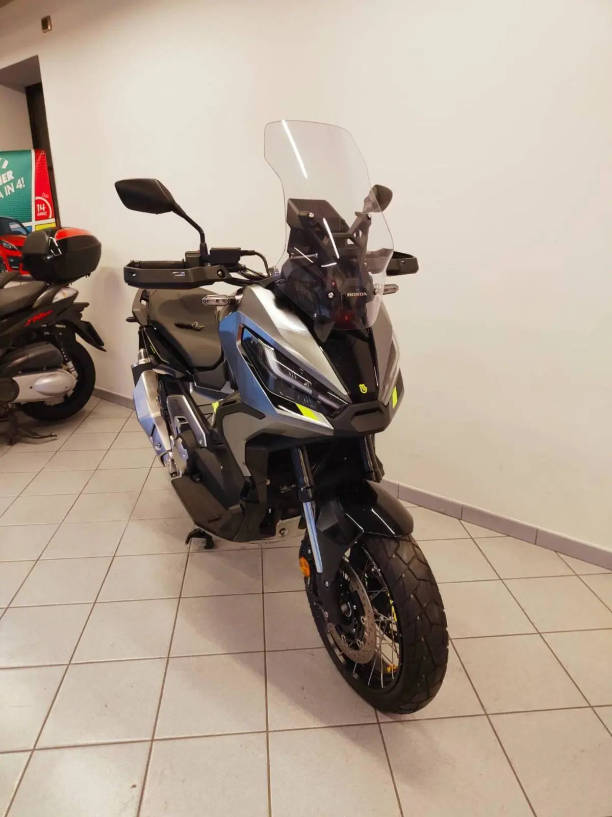 Honda X-ADV 750 DCT (2021 - 24) (4)