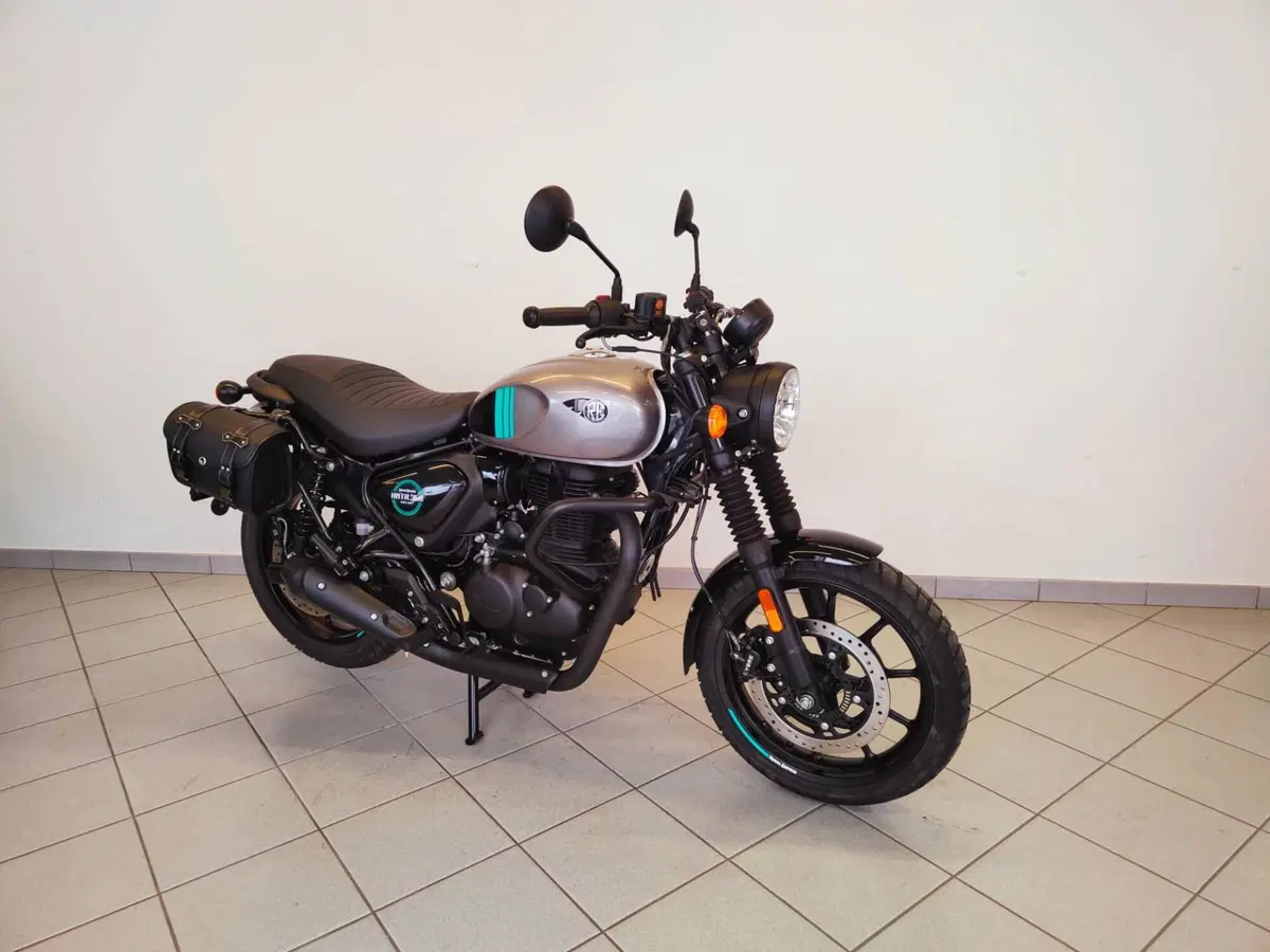 Royal Enfield HNTR 350 (2022 - 26)