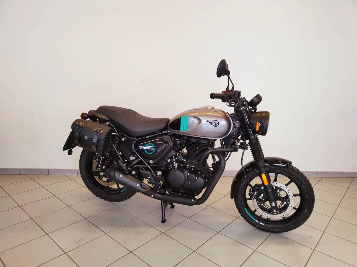Royal Enfield HNTR 350 (2022 - 26) (2)