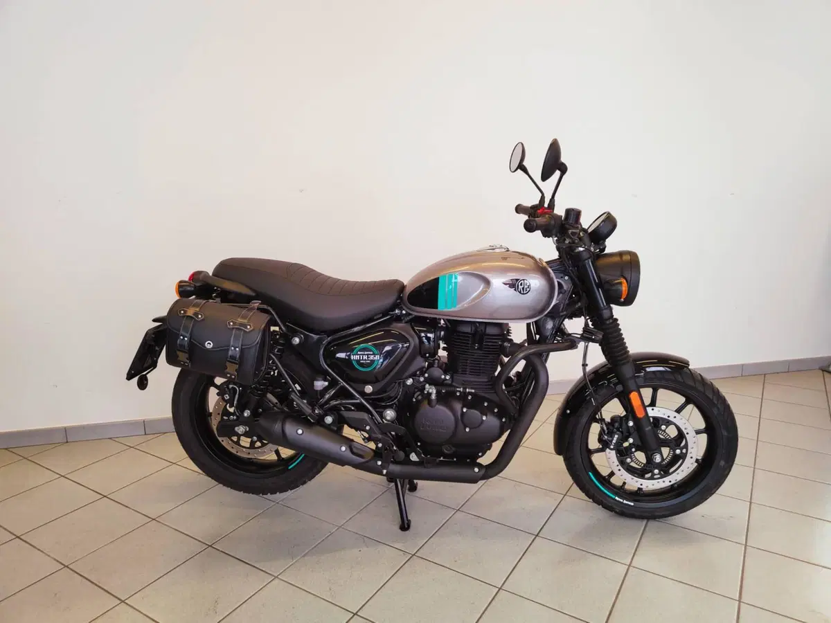 Royal Enfield HNTR 350 (2022 - 26) (3)