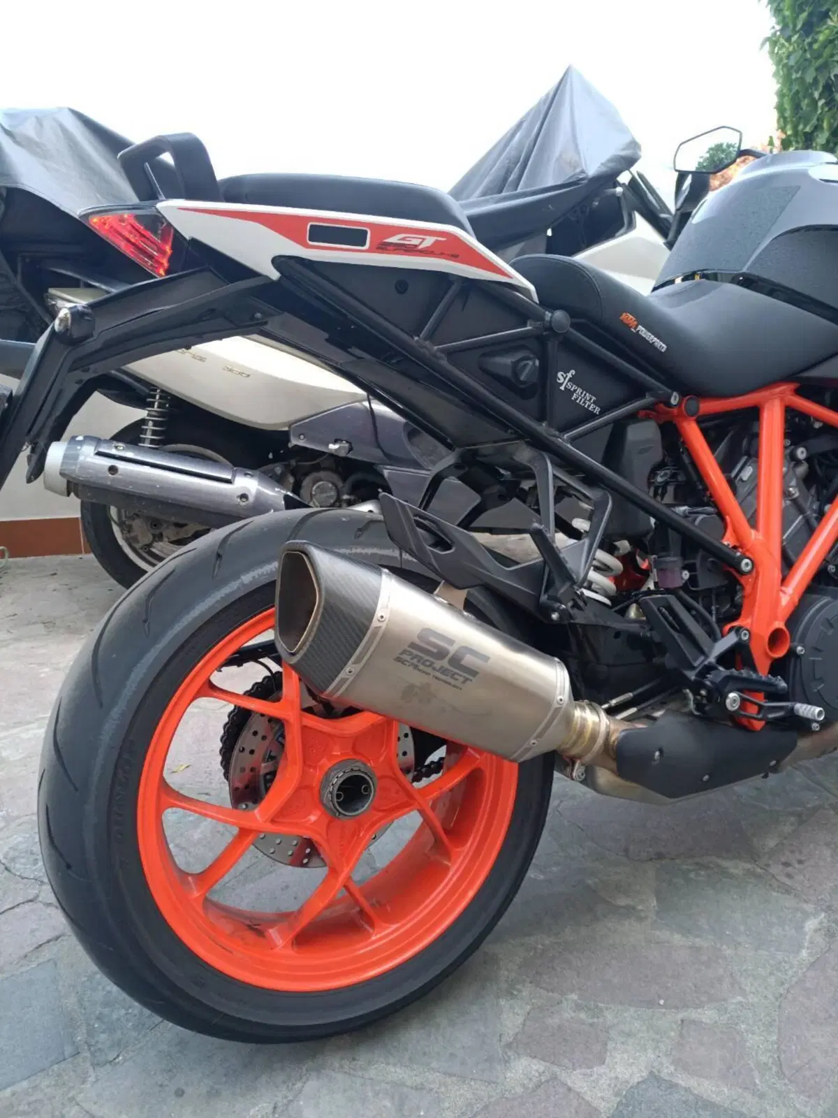 KTM 1290 Super Duke GT (2019 - 20) (3)