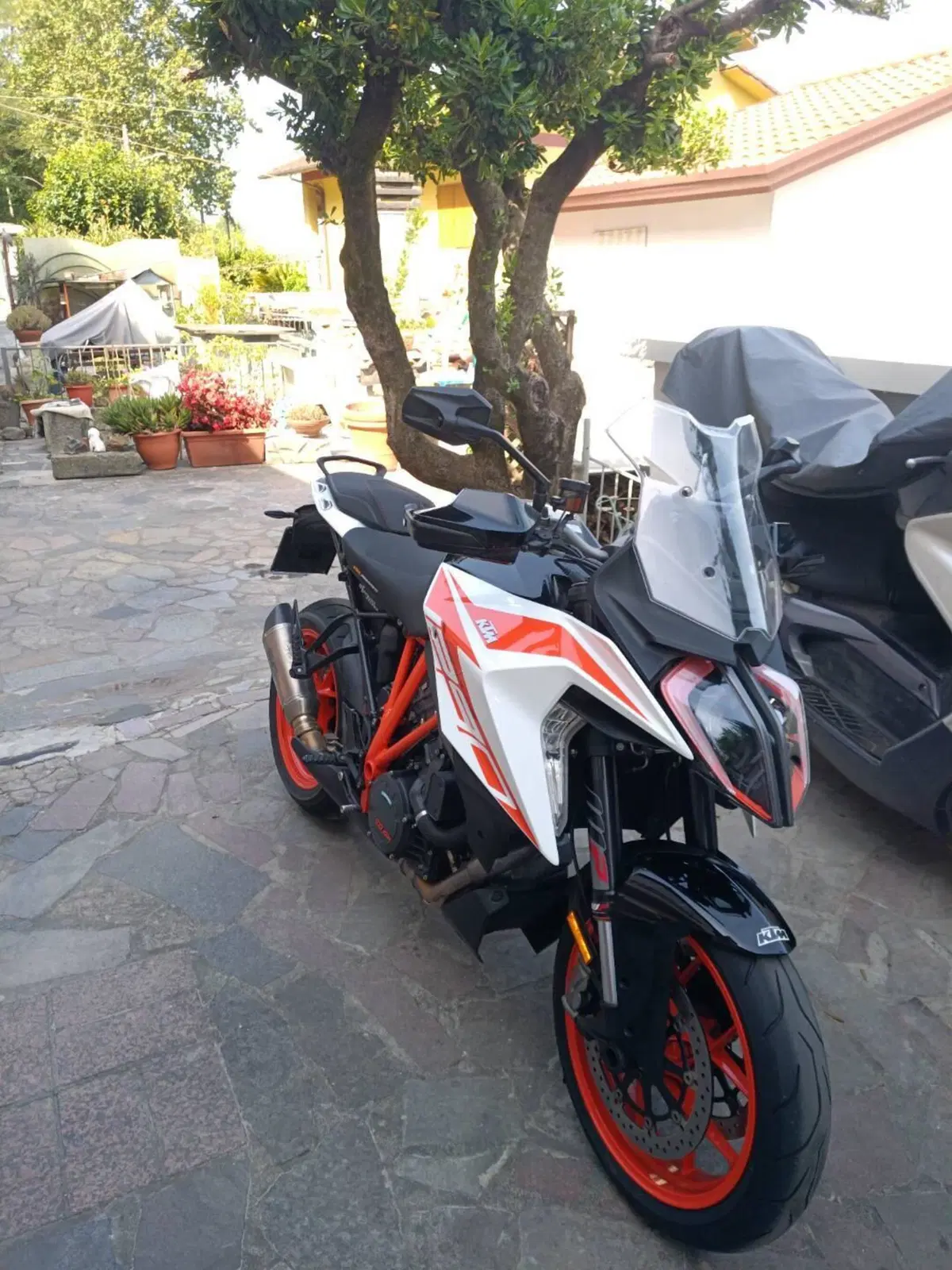 KTM 1290 Super Duke GT (2019 - 20) (5)
