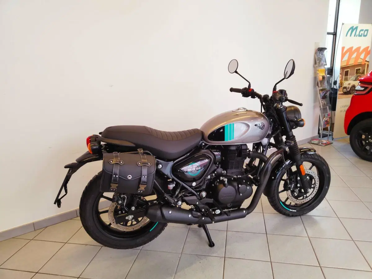Royal Enfield HNTR 350 (2022 - 26) (7)