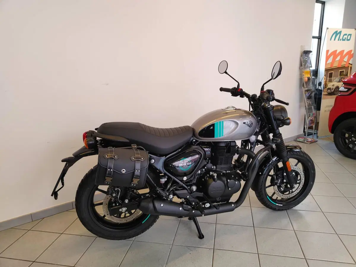Royal Enfield HNTR 350 (2022 - 26) (8)