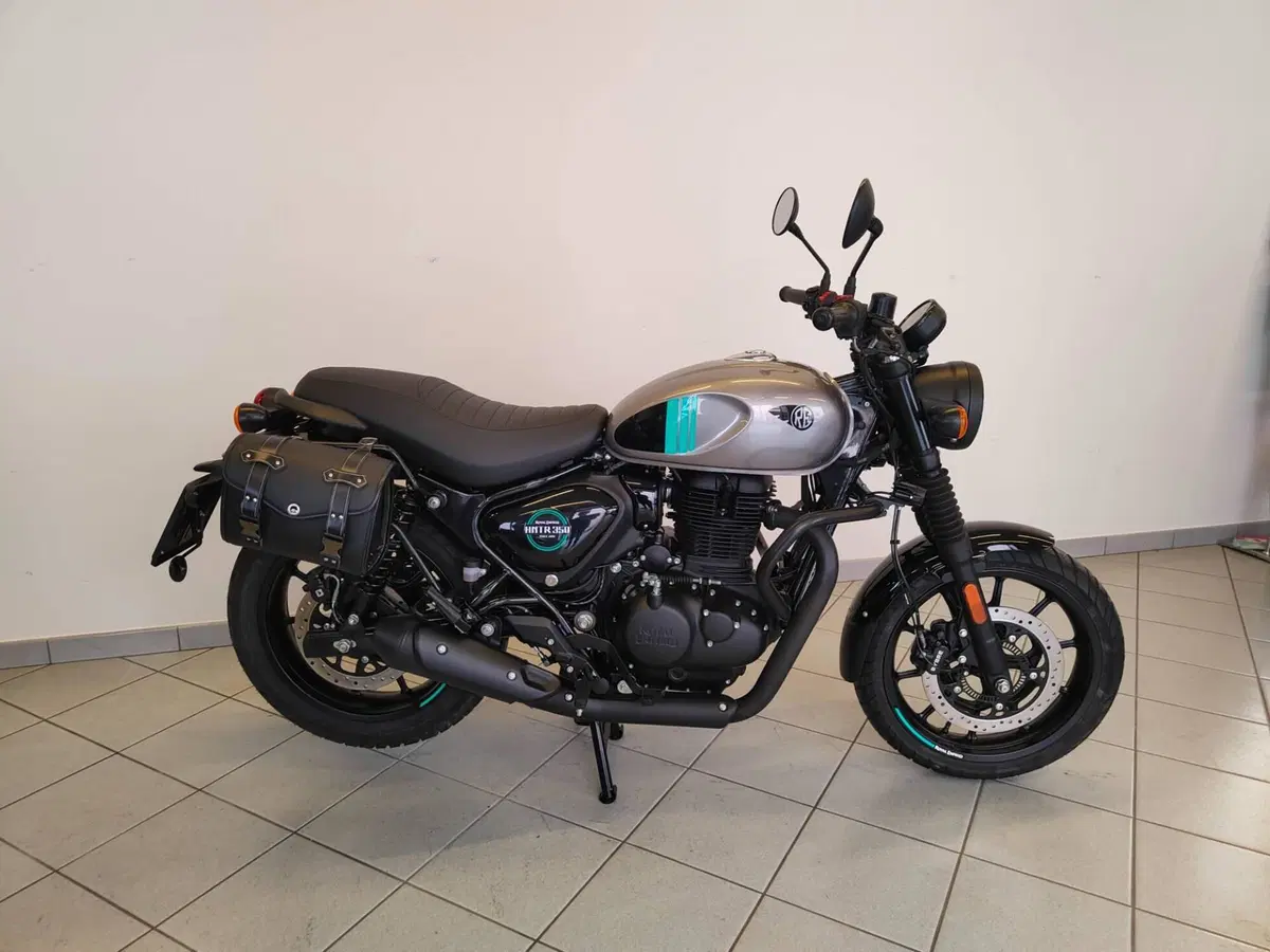 Royal Enfield HNTR 350 (2022 - 26) (9)