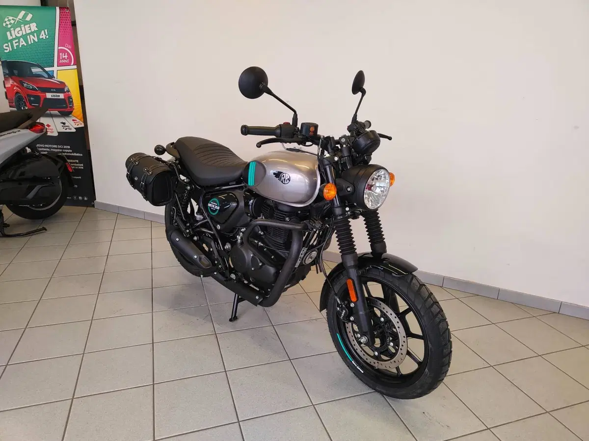Royal Enfield HNTR 350 (2022 - 26) (11)