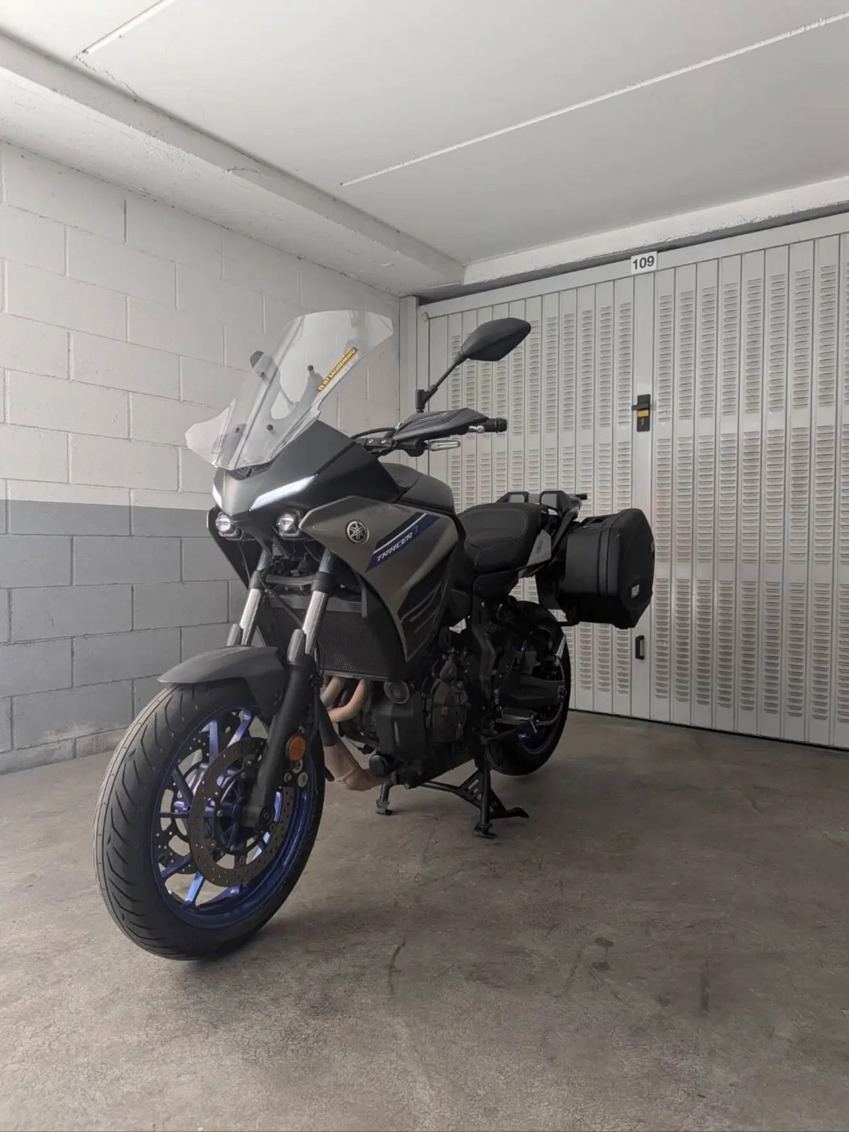 Yamaha Tracer 7 GT (2021 - 24) (2)