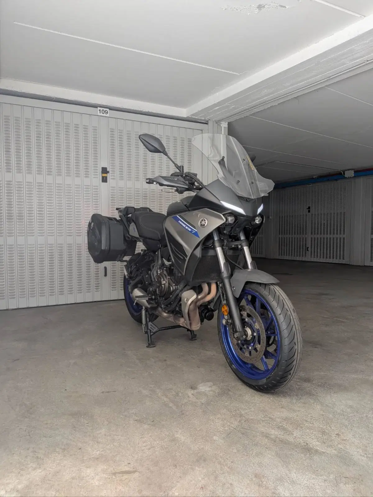 Yamaha Tracer 7 GT (2021 - 24) (3)