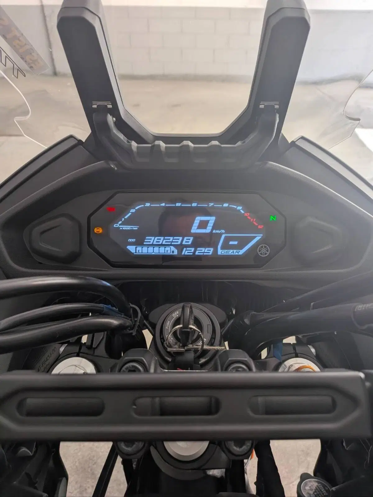 Yamaha Tracer 7 GT (2021 - 24) (4)