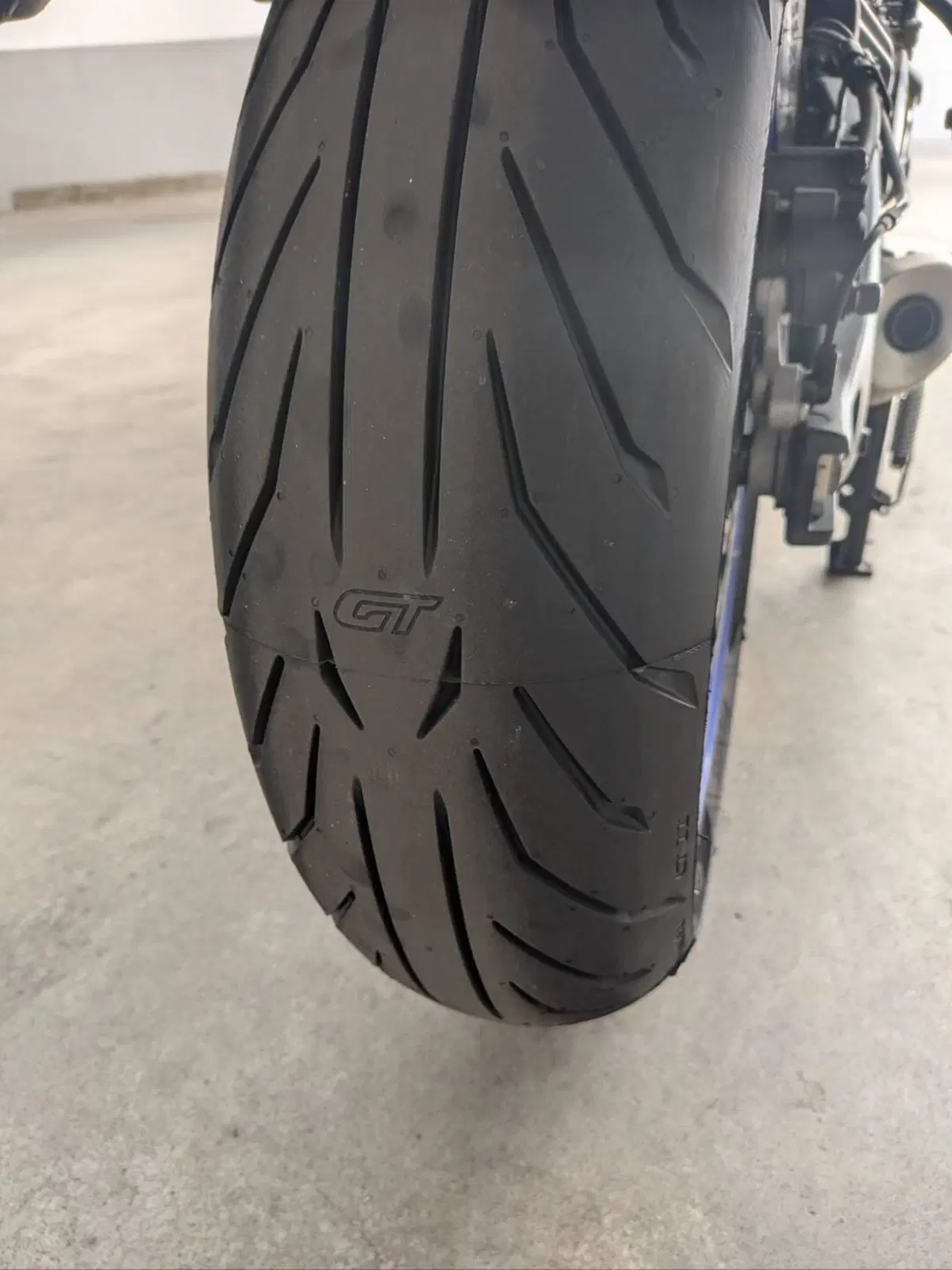 Yamaha Tracer 7 GT (2021 - 24) (5)