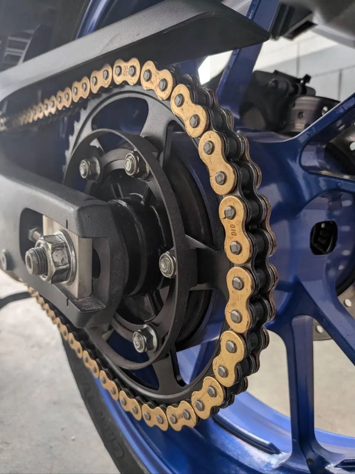 Yamaha Tracer 7 GT (2021 - 24) (6)