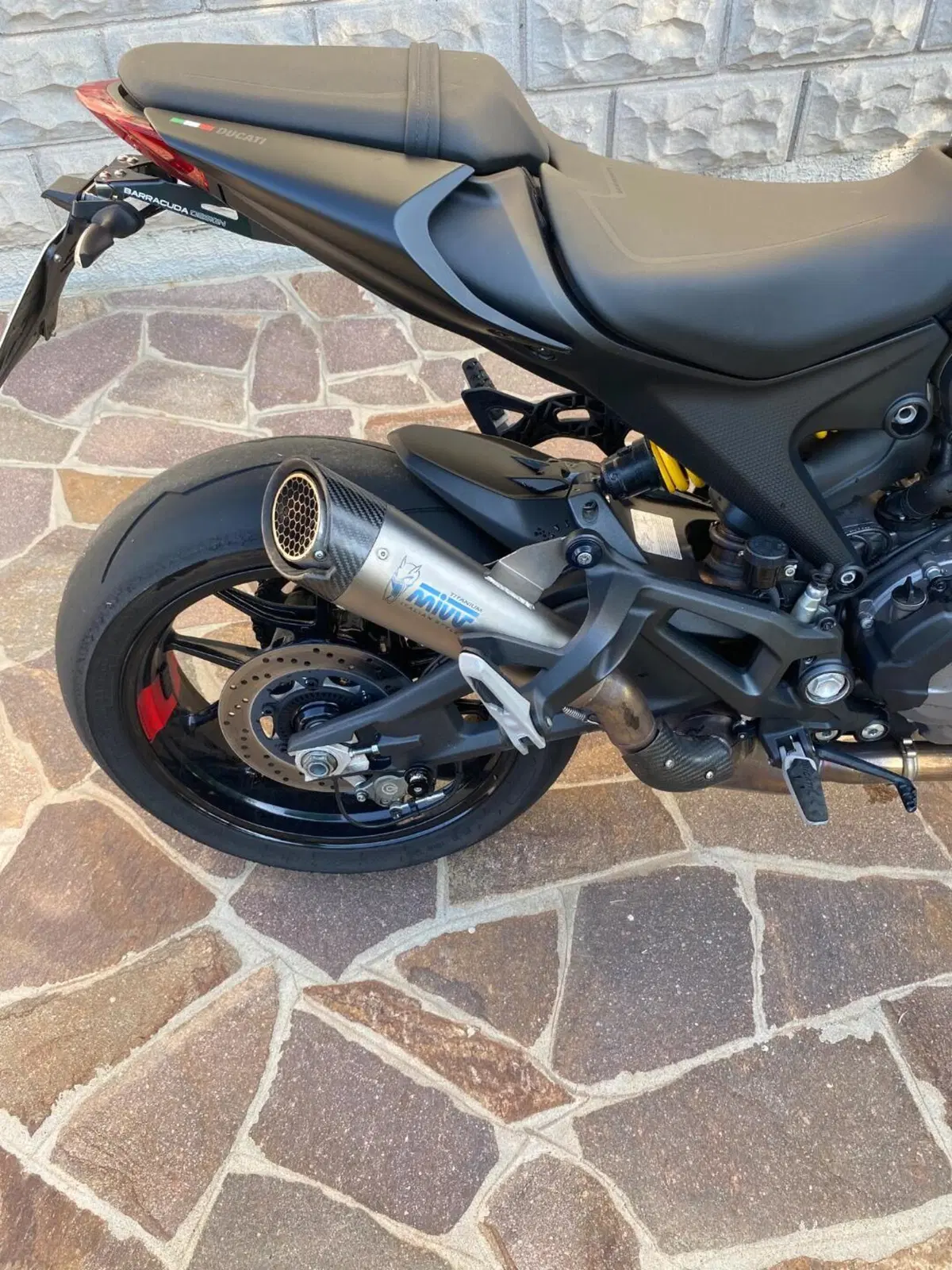 Ducati Monster 937 (2021 - 25) (4)