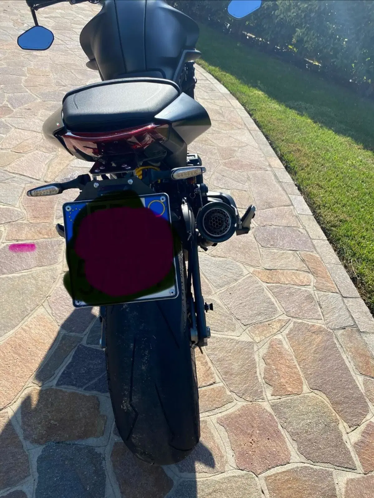 Ducati Monster 937 (2021 - 25) (5)