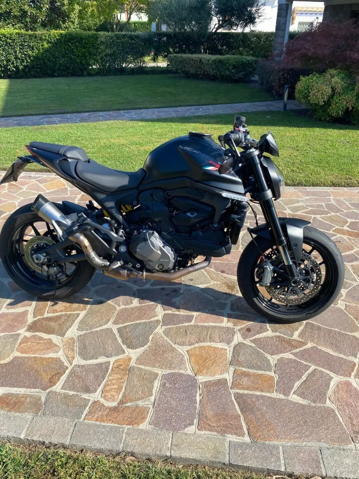 Ducati Monster 937 (2021 - 25) (6)