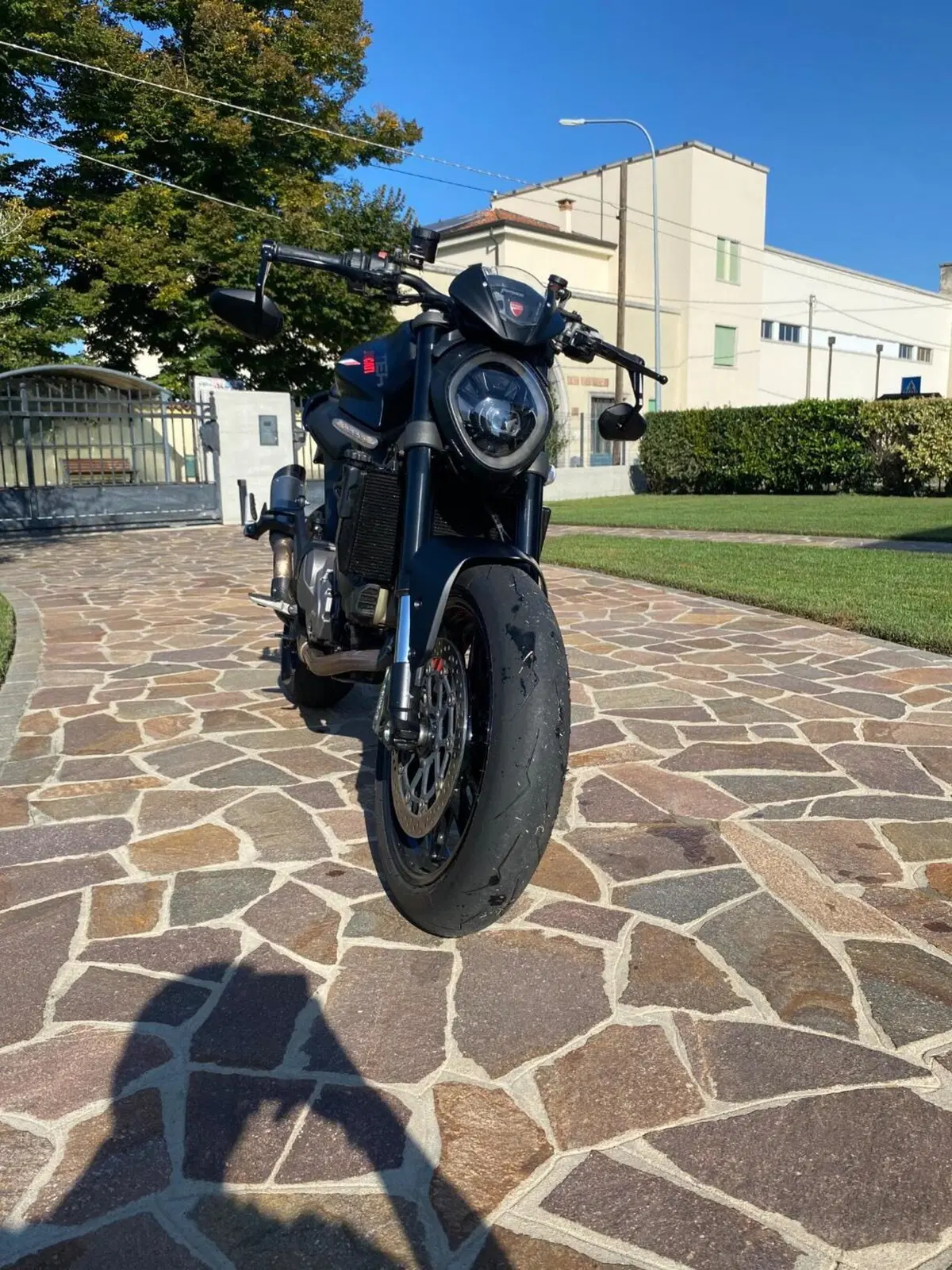 Ducati Monster 937 (2021 - 25) (8)