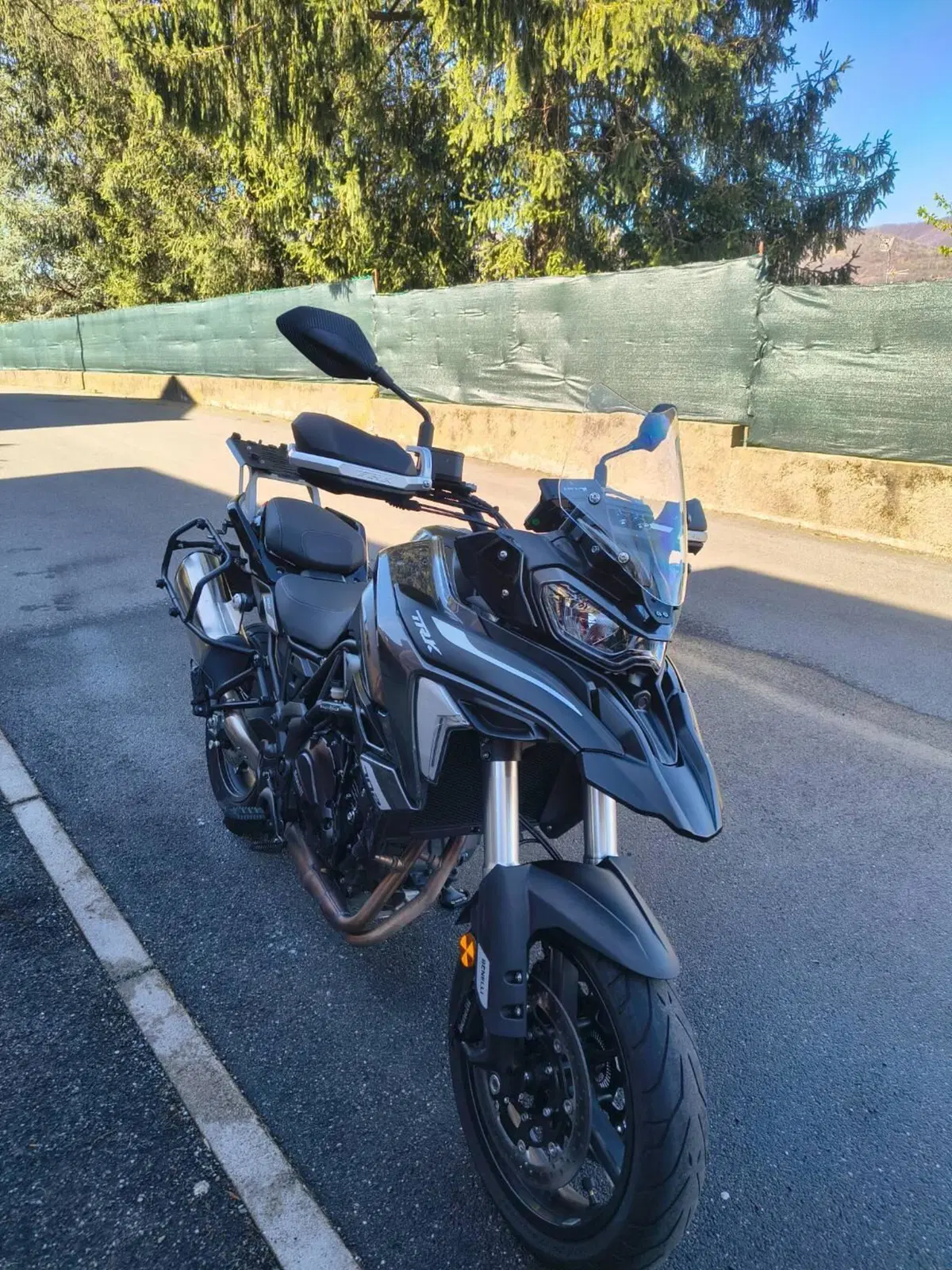 Benelli TRK 702 (2023 - 25)