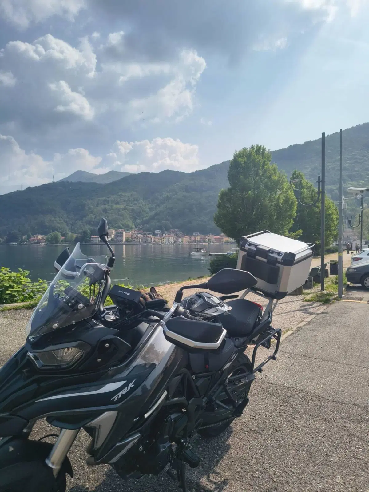 Benelli TRK 702 (2023 - 25) (3)