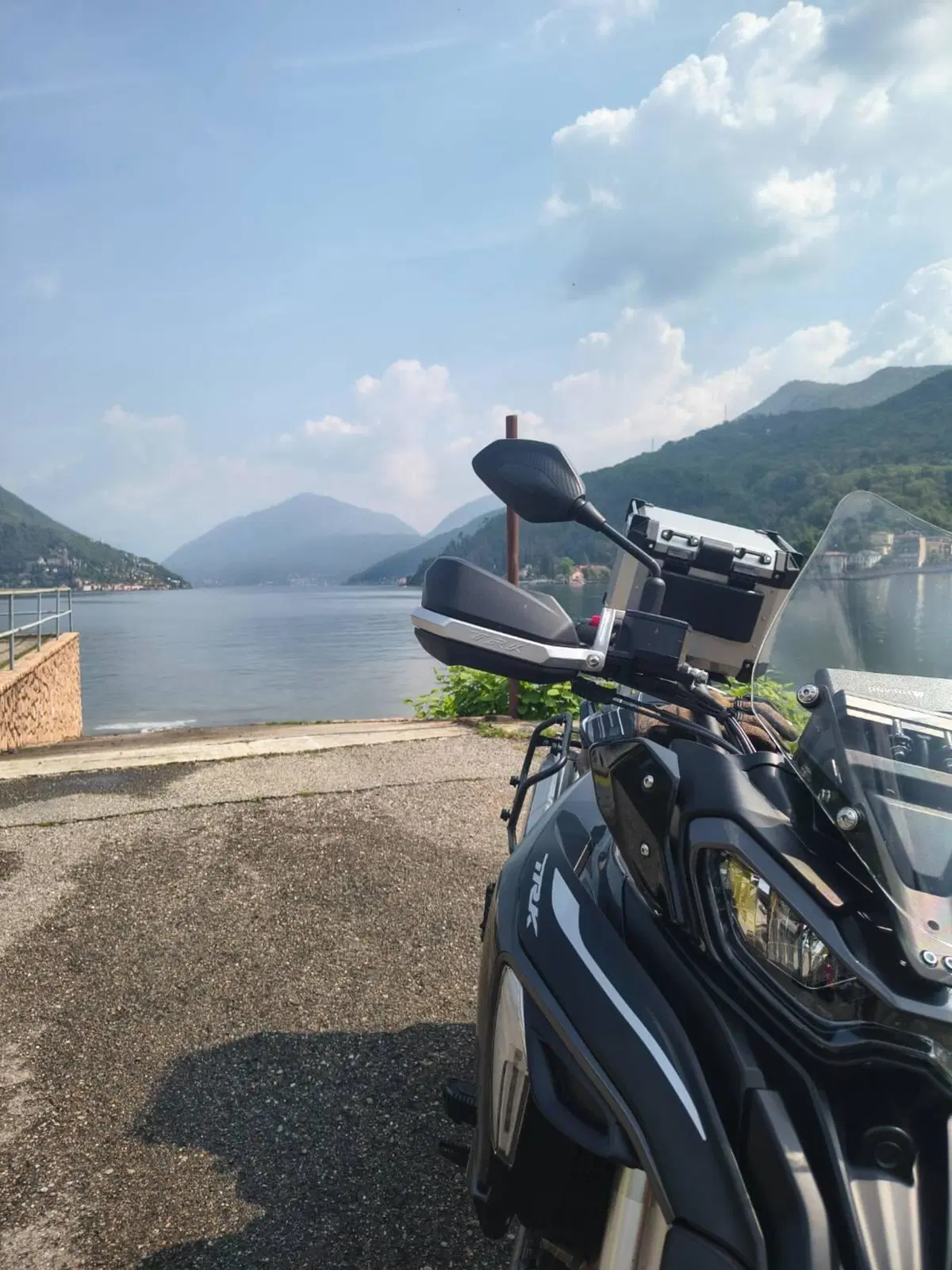 Benelli TRK 702 (2023 - 25) (4)