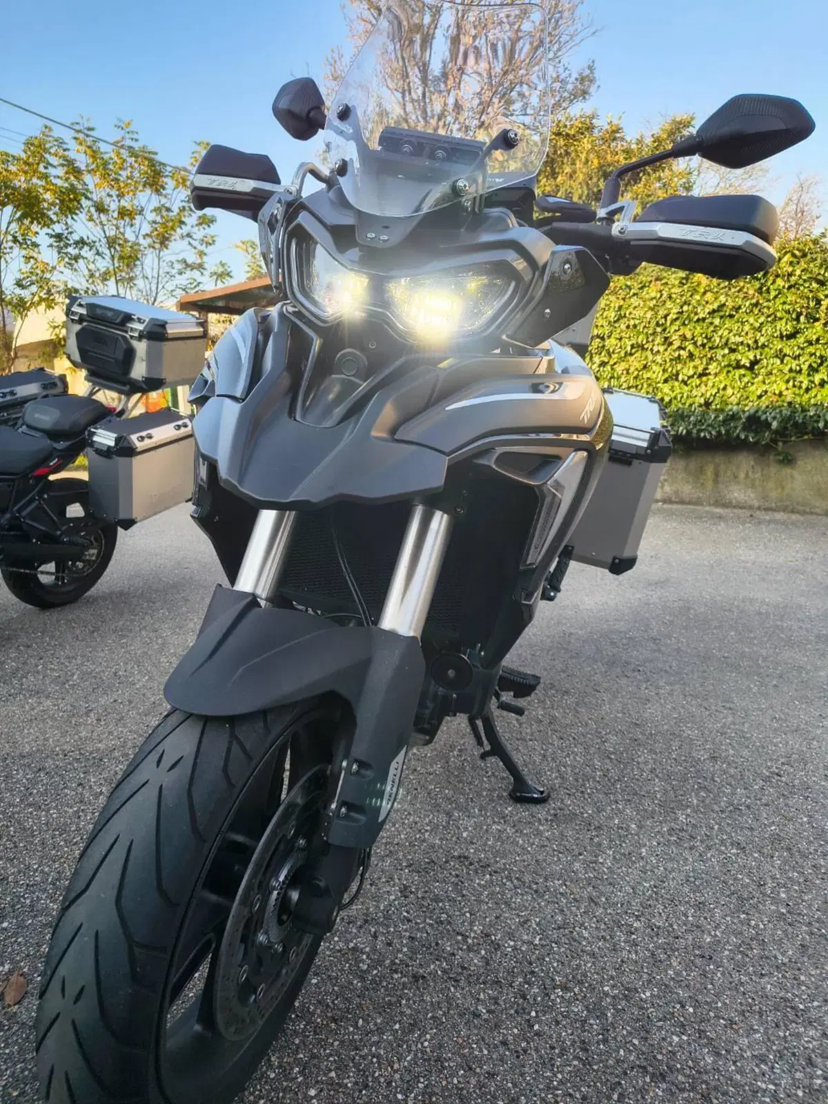 Benelli TRK 702 (2023 - 25) (5)