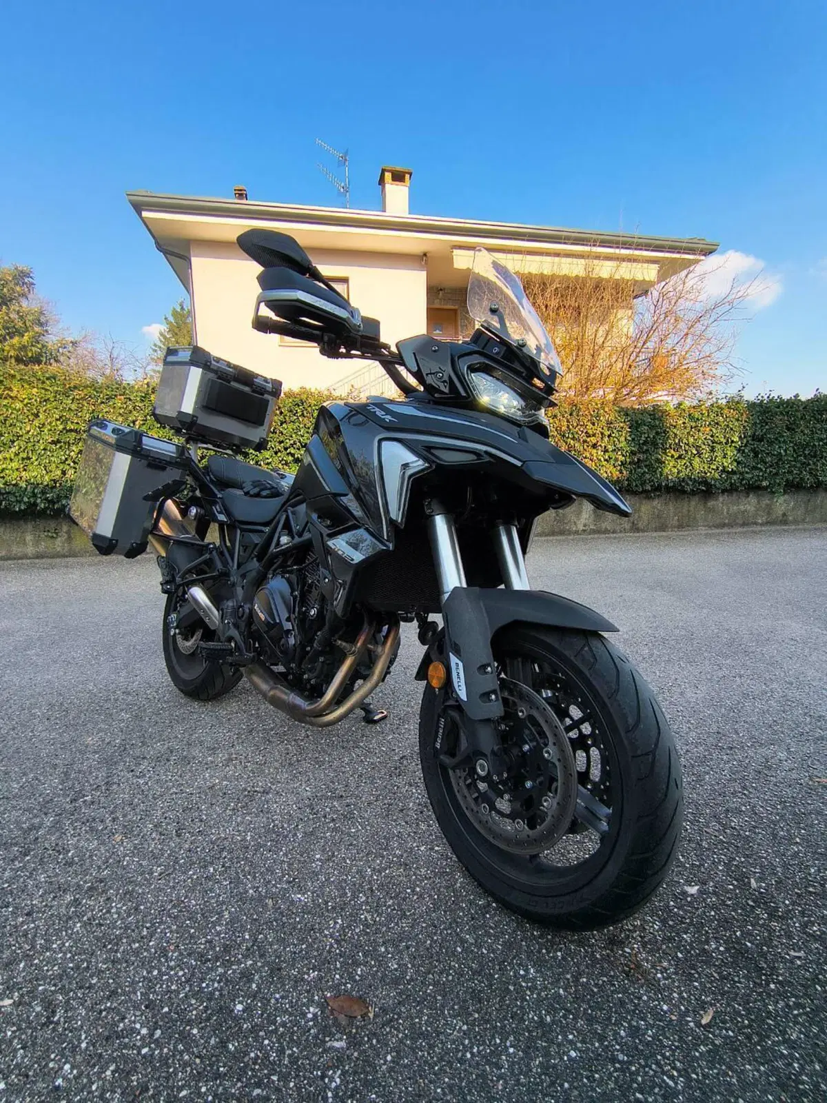 Benelli TRK 702 (2023 - 25) (6)
