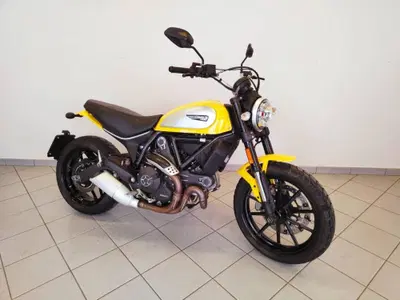 Ducati Scrambler 800 Icon (2017 - 20) usata