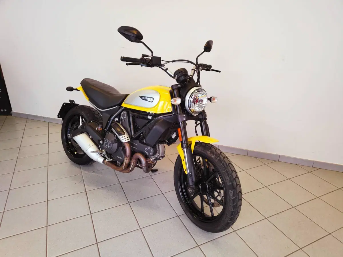 Ducati Scrambler 800 Icon (2017 - 20) (3)