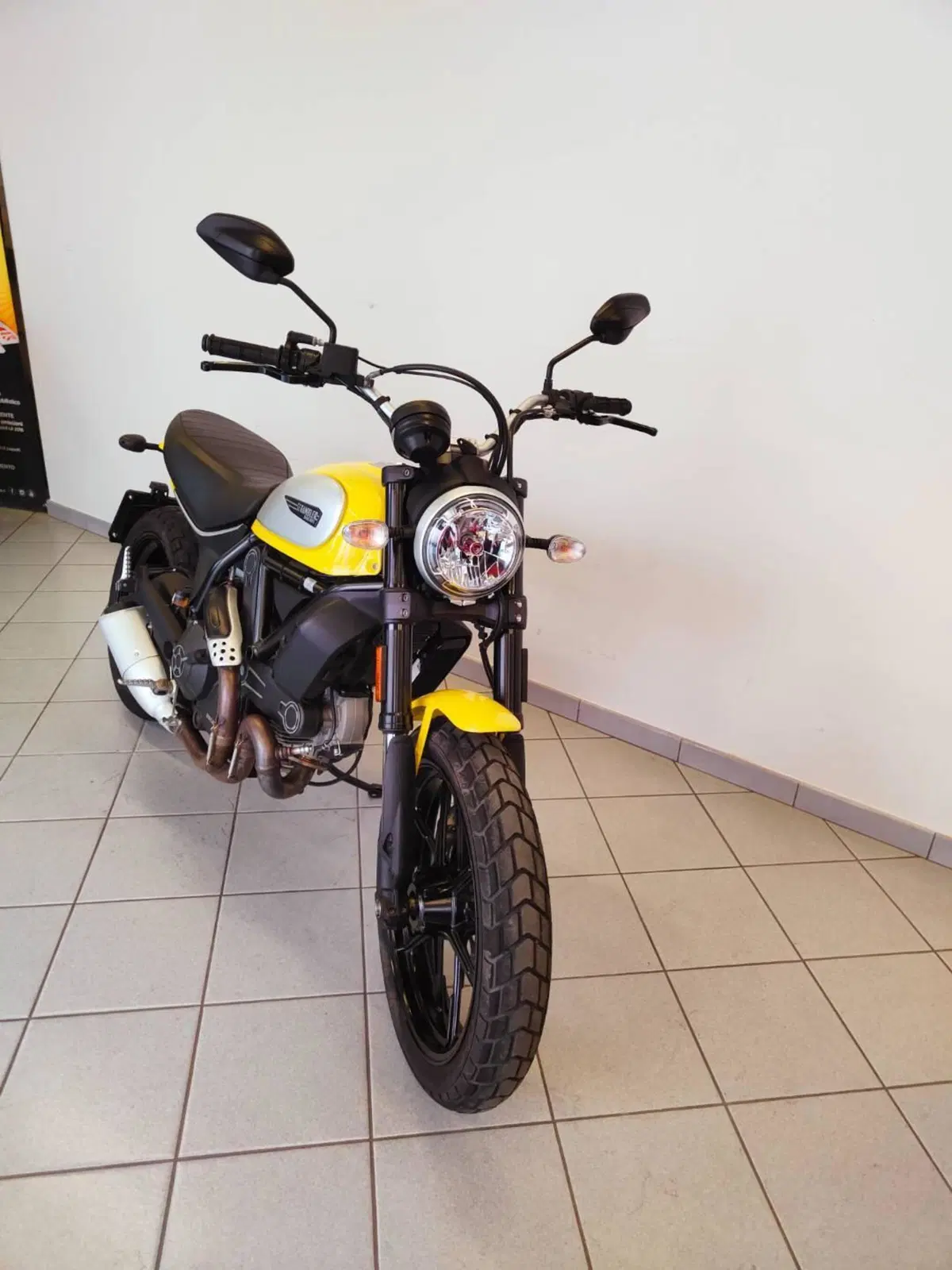 Ducati Scrambler 800 Icon (2017 - 20) (5)