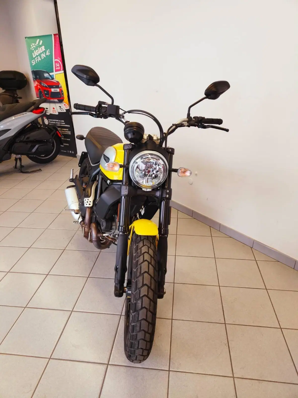Ducati Scrambler 800 Icon (2017 - 20) (6)