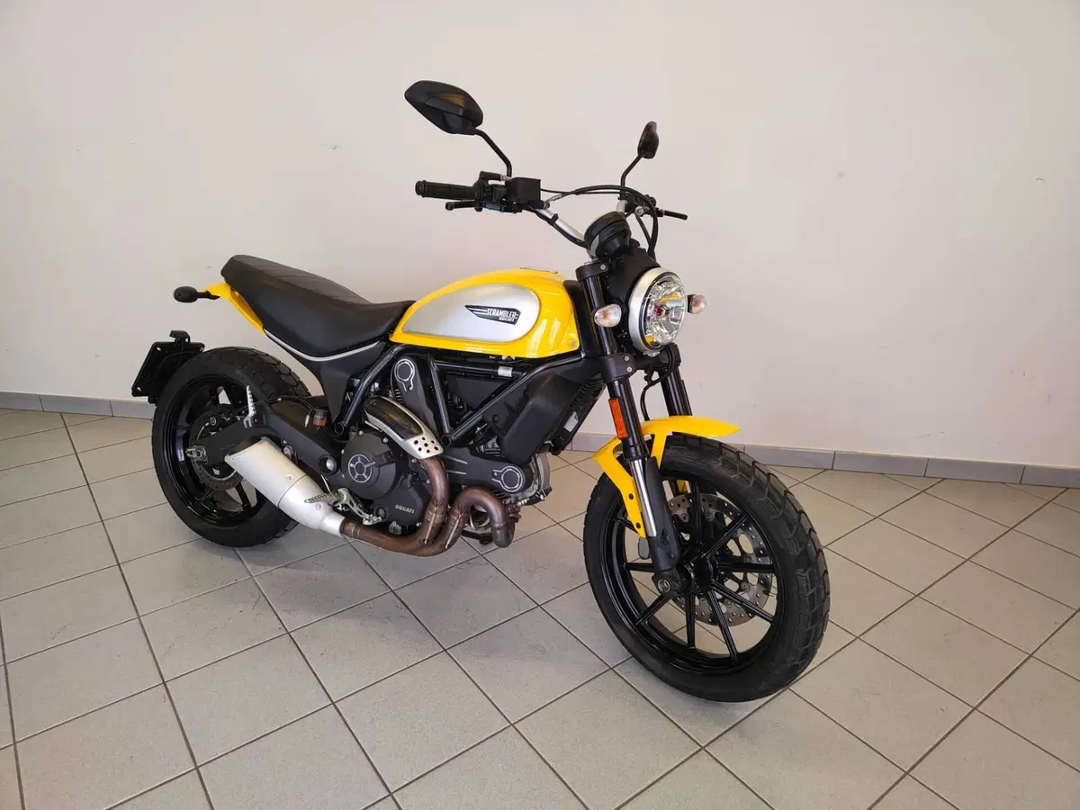 Ducati Scrambler 800 Icon (2017 - 20) (10)