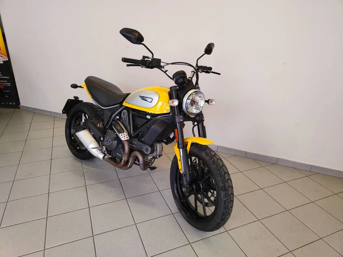 Ducati Scrambler 800 Icon (2017 - 20) (11)