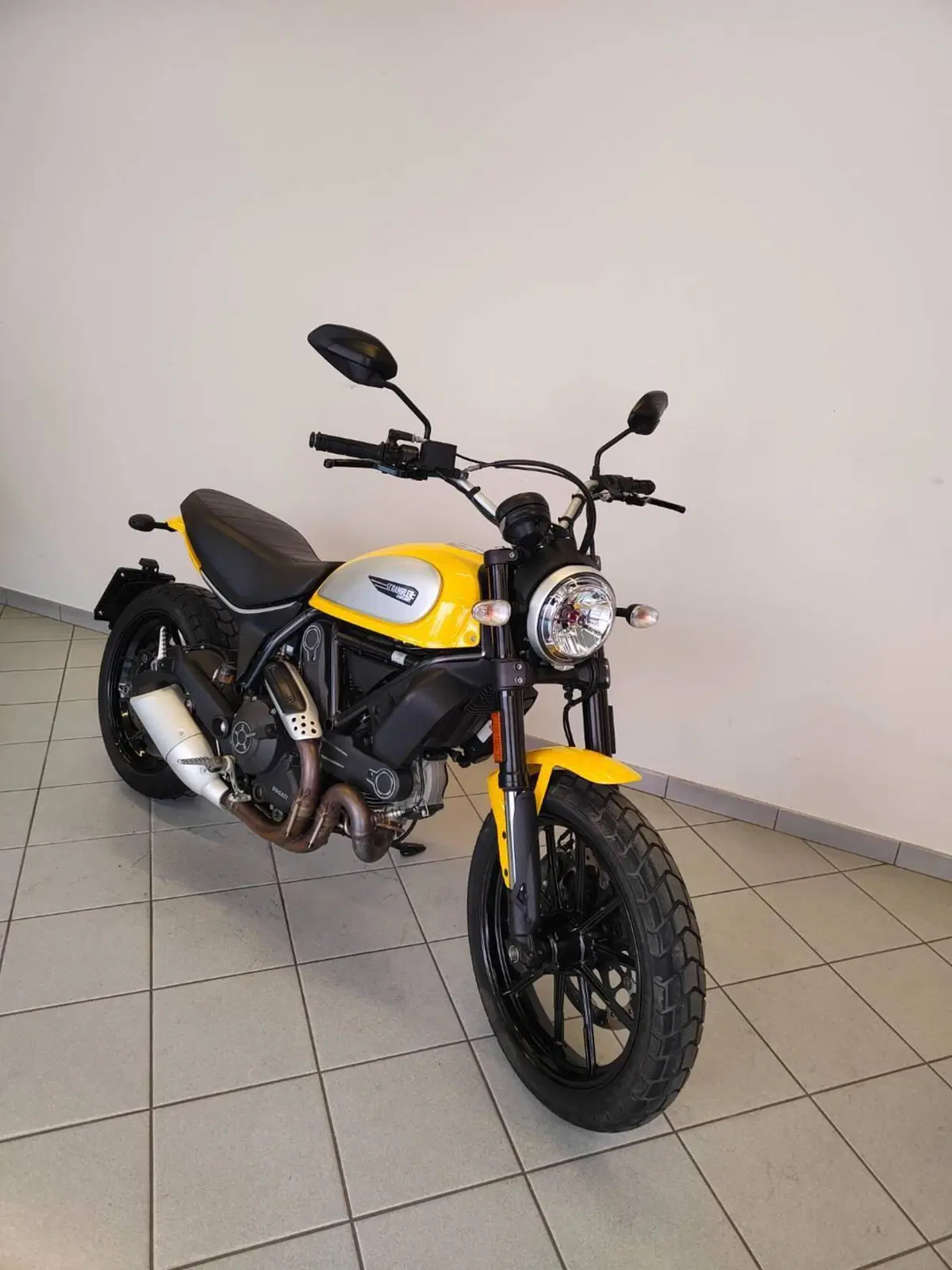 Ducati Scrambler 800 Icon (2017 - 20) (12)