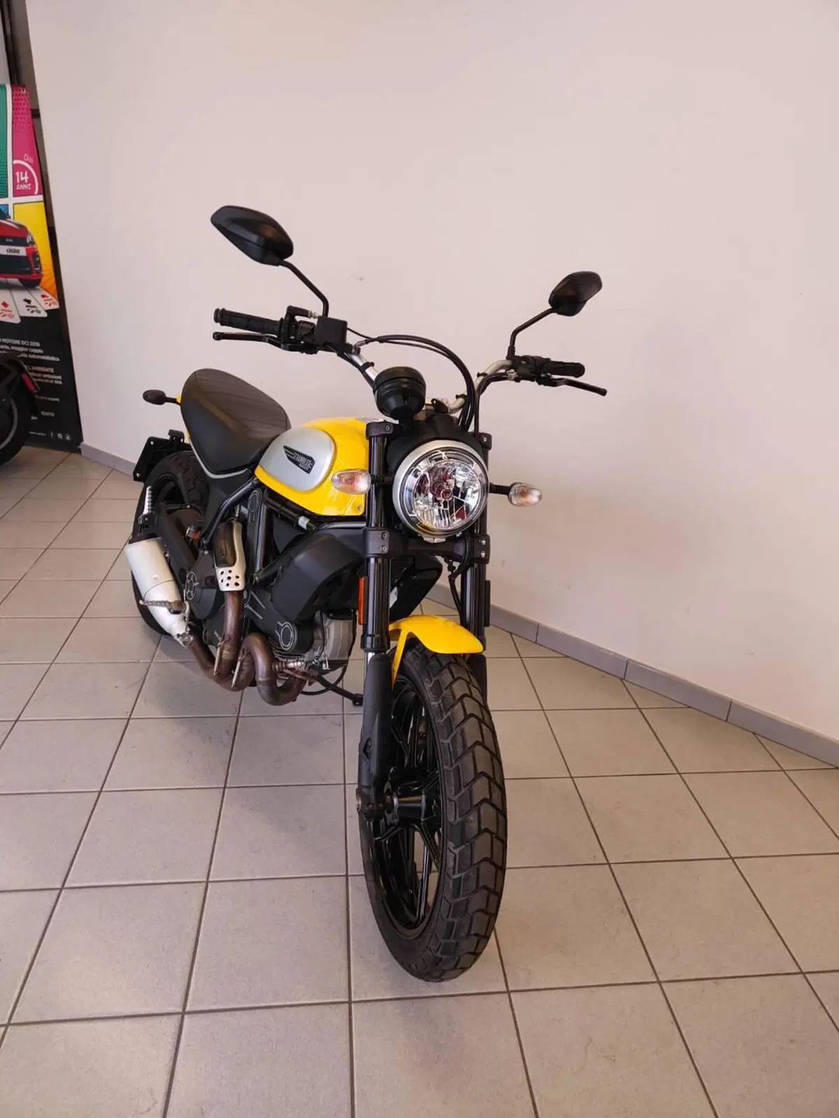 Ducati Scrambler 800 Icon (2017 - 20) (13)