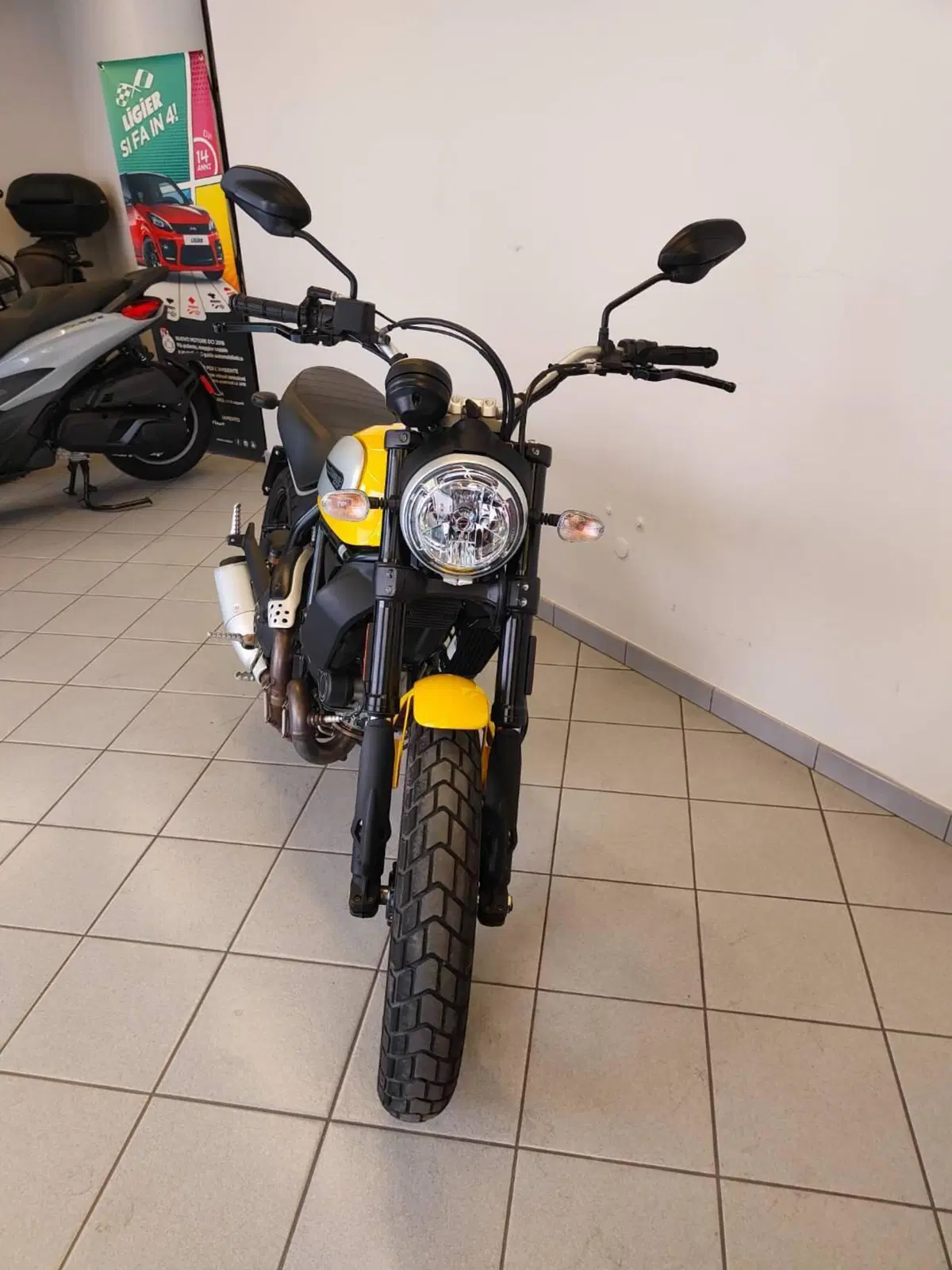 Ducati Scrambler 800 Icon (2017 - 20) (14)