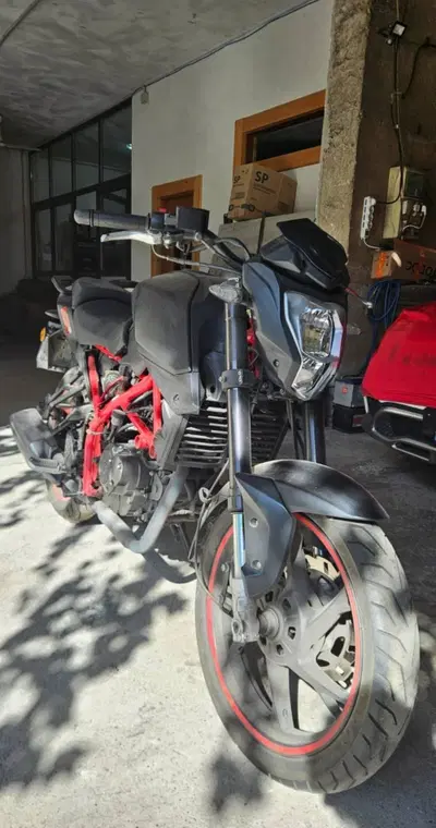 KSR Moto GRS 125 EFI (2017 - 20) usata