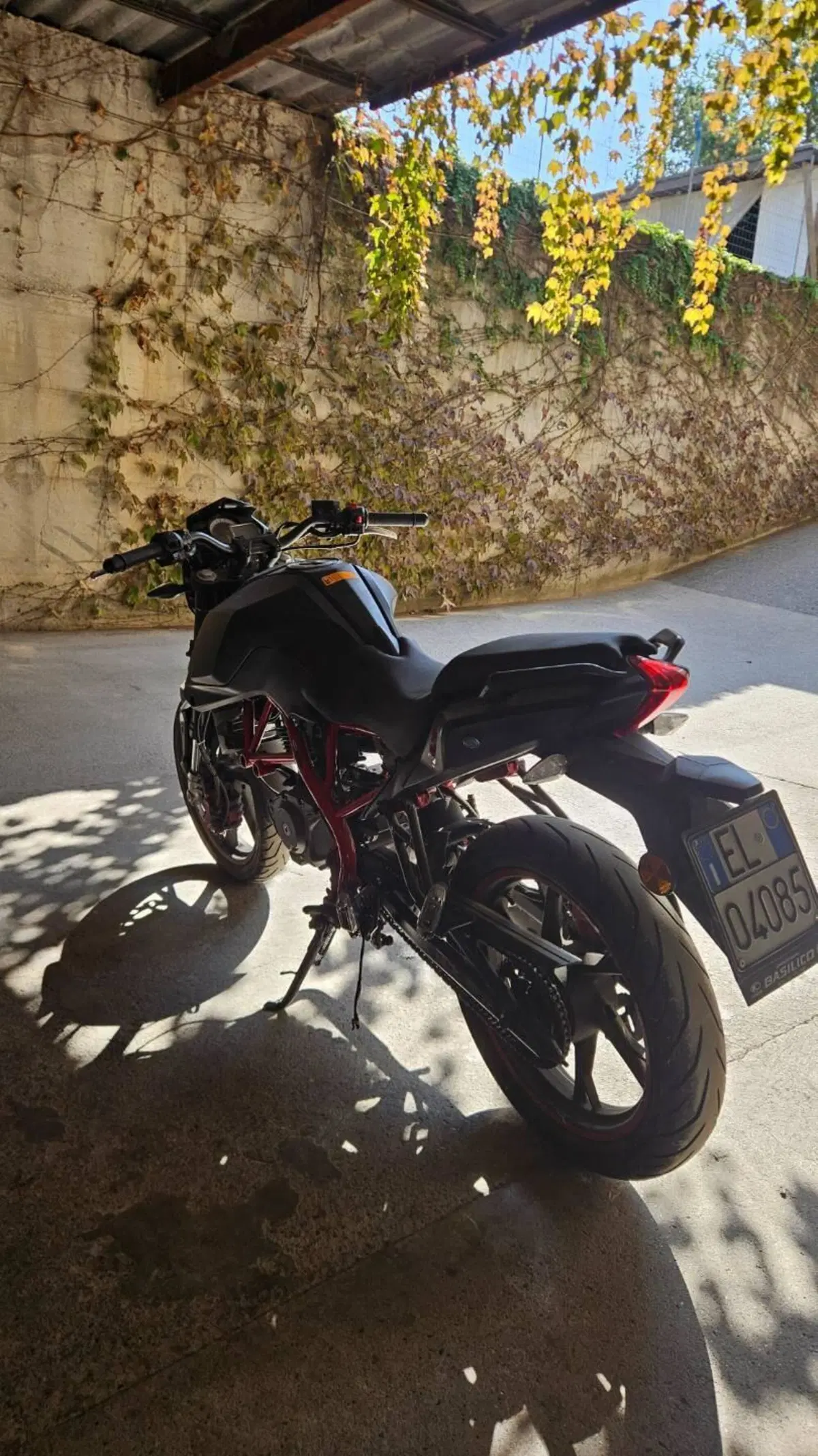 KSR Moto GRS 125 EFI (2017 - 20) (2)
