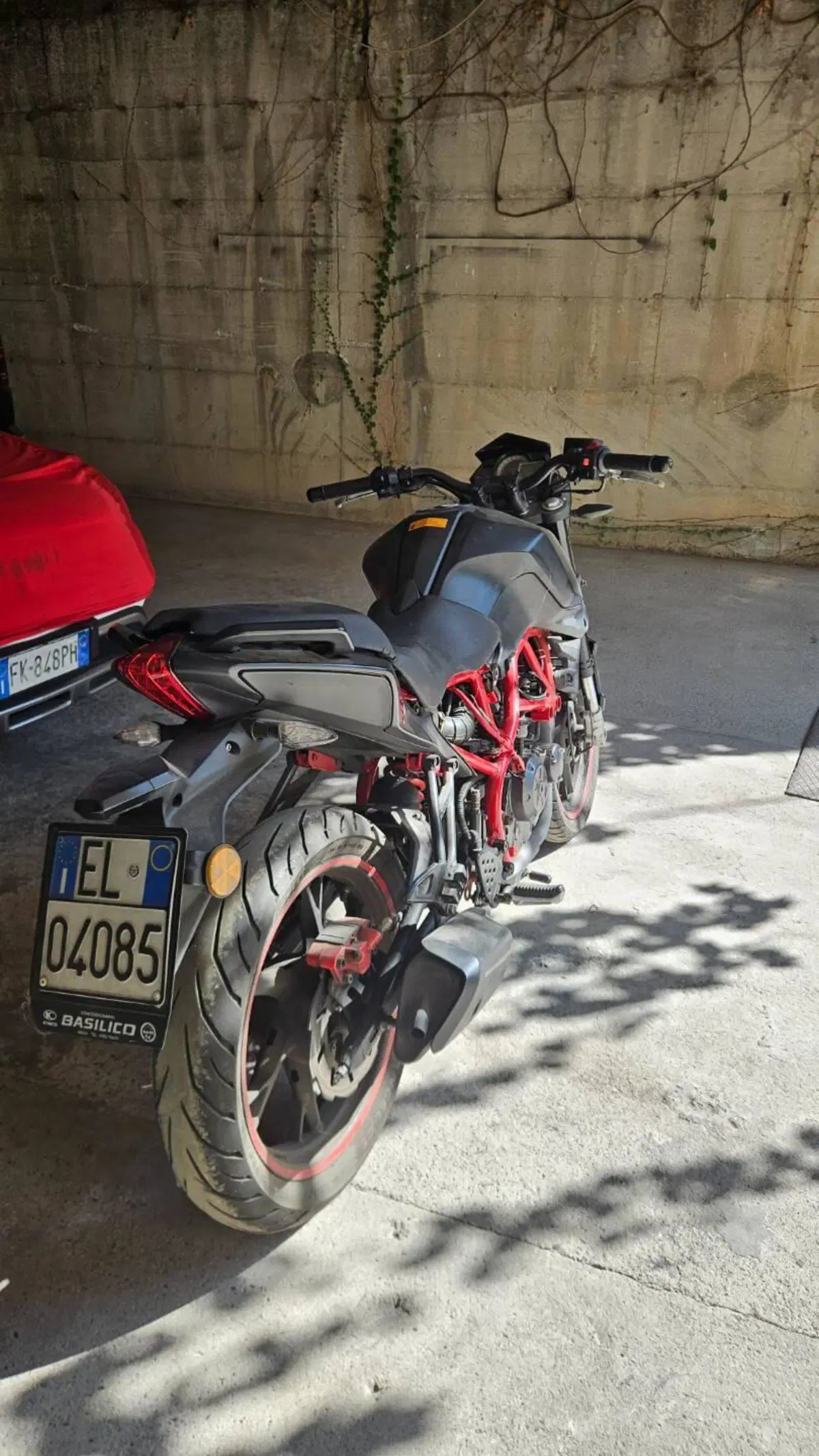 KSR Moto GRS 125 EFI (2017 - 20) (3)