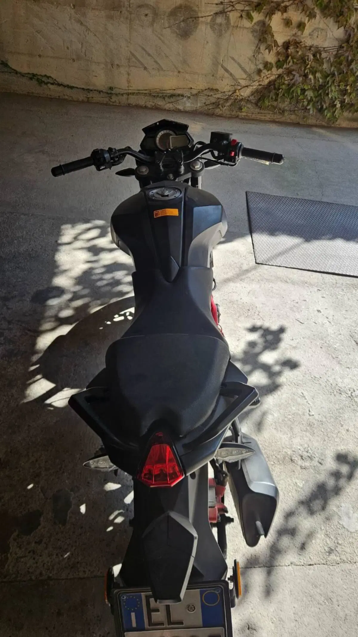 KSR Moto GRS 125 EFI (2017 - 20) (4)