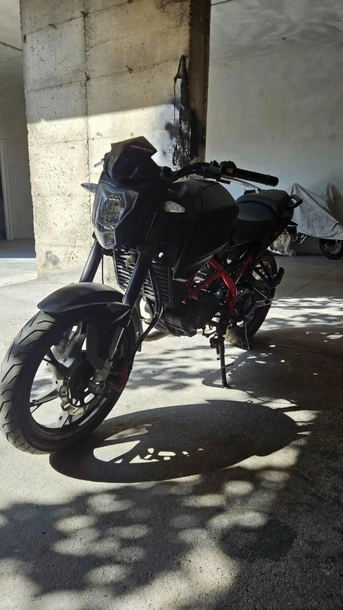 KSR Moto GRS 125 EFI (2017 - 20) (5)