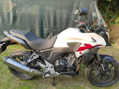Honda CB 500 X ABS (2012 - 16) usata