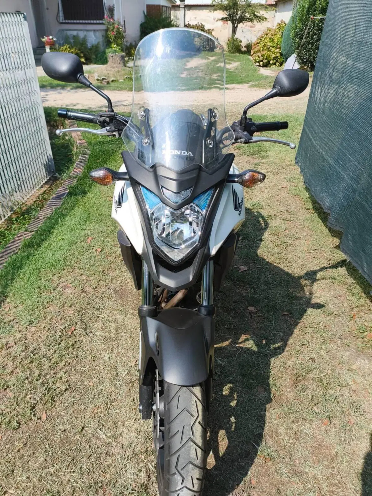Honda CB 500 X ABS (2012 - 16) (5)