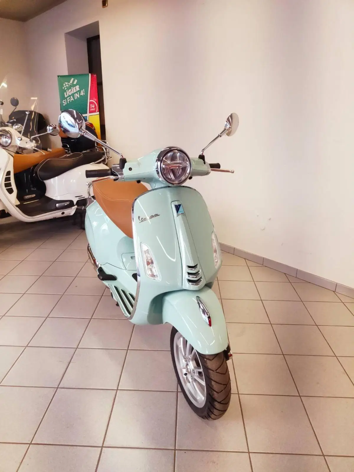 Vespa Primavera 50 (2021 - 23) (5)