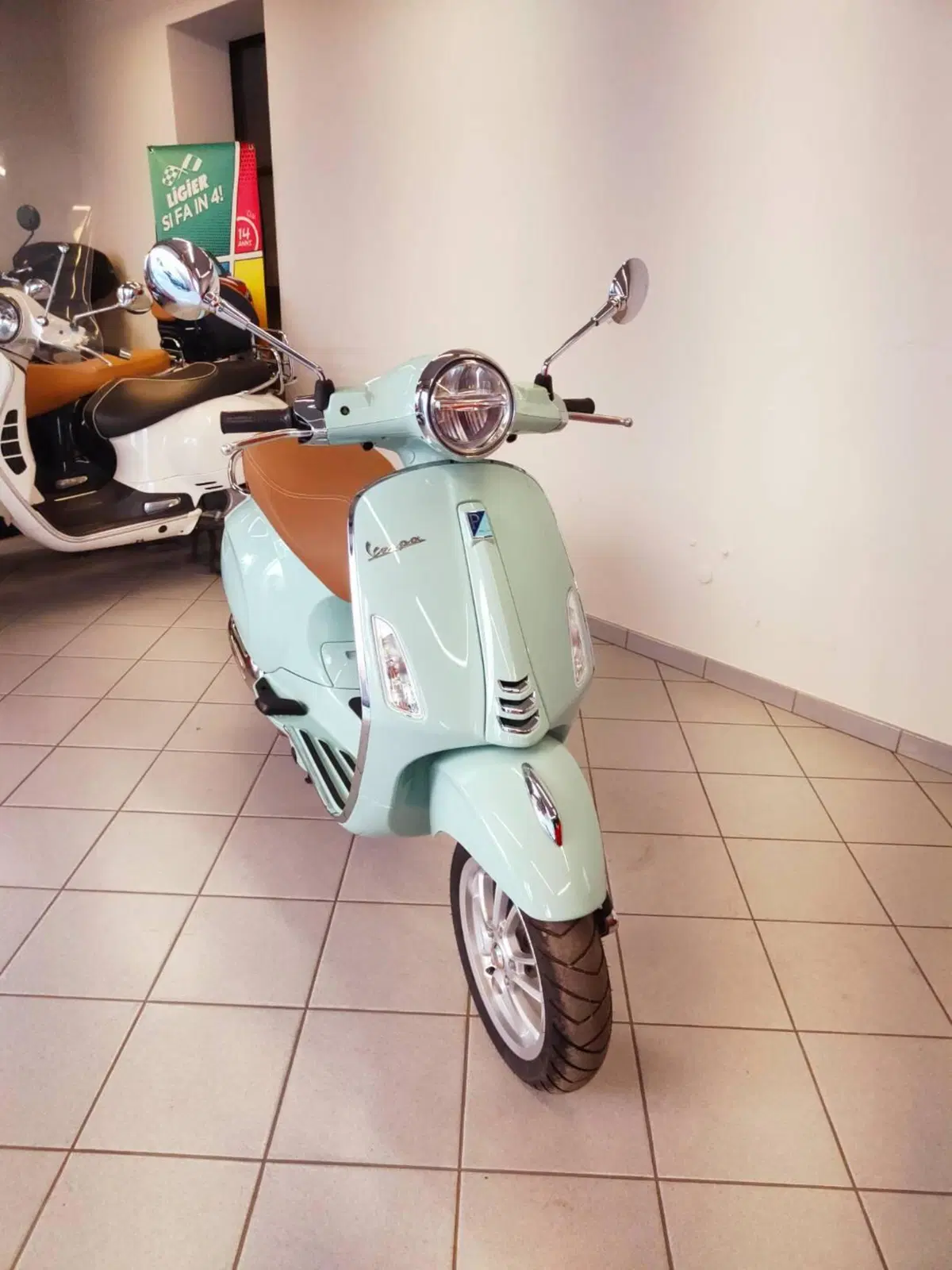 Vespa Primavera 50 (2021 - 23) (6)